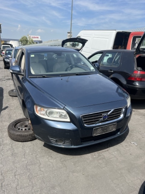 Ricambi Volvo V50 1.6  DRIVe SW anno 2010 Codice Motore D4164T 80KW