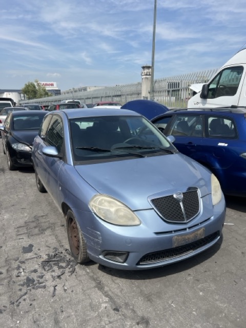 Ricambi Lancia Ypsilon 1.2 8V 3P Anno 2007 Codice Motore 188A4000 44KW