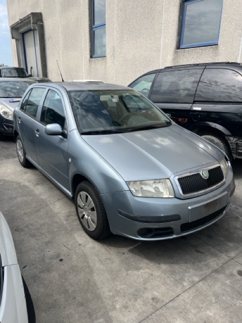 Ricambi Skoda Fabia 1.2 12V 5P Anno 2006 Codice Motore BME 47KW