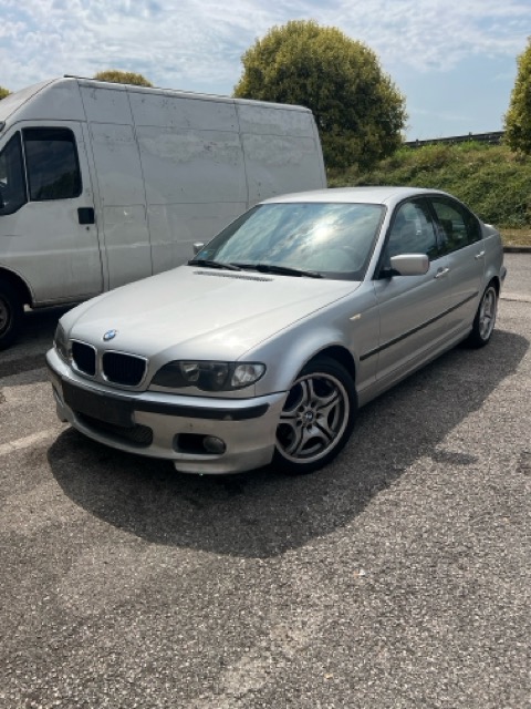 Ricambi Bmw Serie 3 320d Td 4P Anno 2004 Codice Motore 204D4 110KW