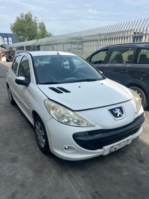 Ricambi Peugeot 206 Plus 1.1 5P Anno 2010 Codice Motore HFX 44KW