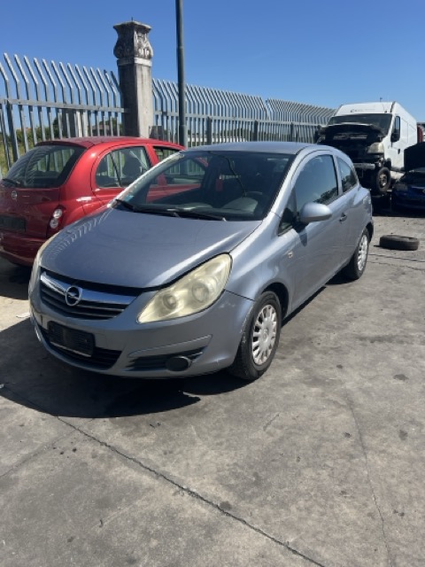 Ricambi Opel Corsa 1.0 12V 3P Anno 2007 Codice Motore Z10XEP 44KW