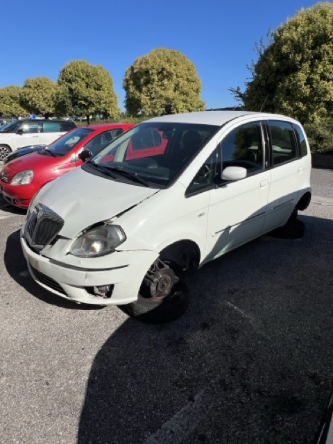 Ricambi Lancia Musa 1.4 Ecochic GPL b/g Anno 2009 Codice Motore 350A1000 57KW