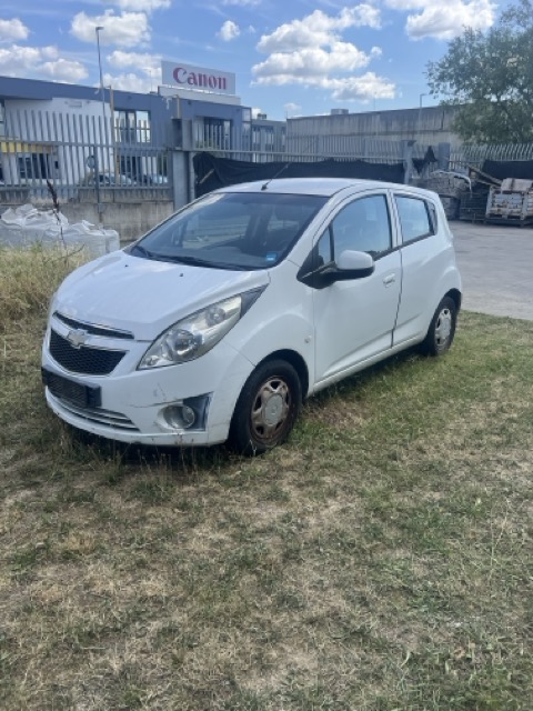 Ricambi Chevrolet (Daewoo) Spark 1.0 5P Anno 2011 Codice Motore B10D1 50KW