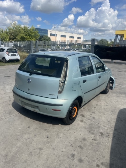 Ricambi Fiat Punto 1.3 MJT 16V Anno 2003 Codice Motore 188A9000 51KW