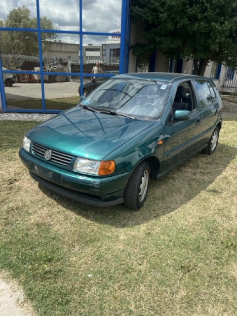 Ricambi Volkswagen Polo 3a serie 1.4 Benz. Anno 1997 Codice Motore AFX 44KW