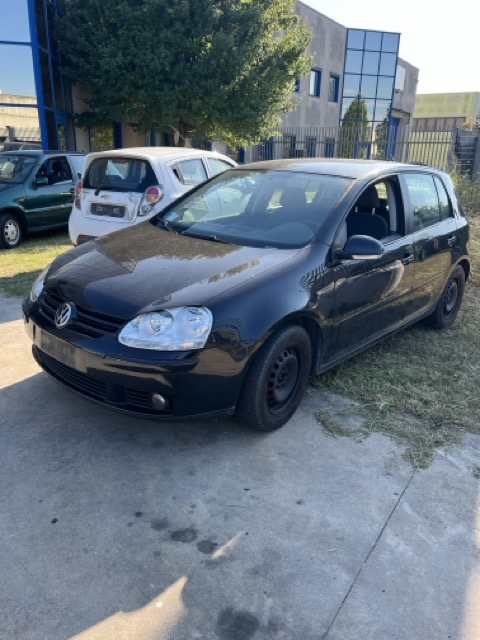 Ricambi Volkswagen Golf 1.6 16V 3P Anno 2007 Codice Motore BSE 75KW