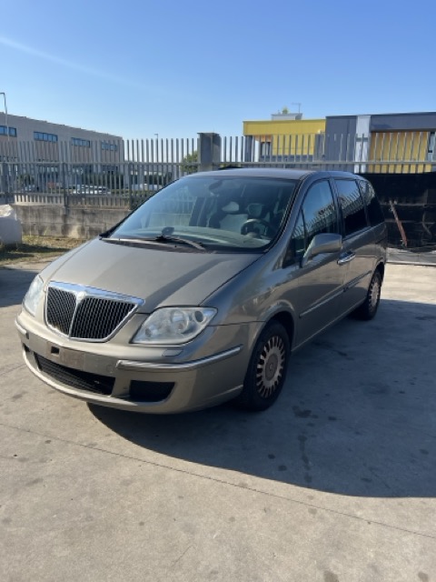 Ricambi Lancia Phedra 2.0 MJT 7posti Anno 2006 Codice Motore RHK 88KW