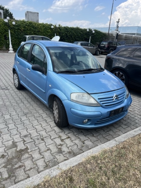 Ricambi Citroen C3 1.4 5P Anno 2003 Codice Motore KFV 54KW