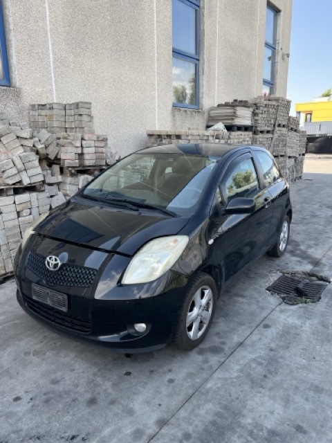 Ricambi Toyota Yaris 1.4 D-4D 3P Anno 2006 Codice Motore 1NDTV 66KW