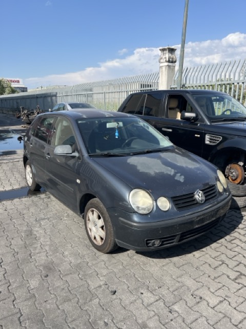 Ricambi Volkswagen Polo 1.4 TDI 3P Anno 2002 Codice Motore AMF 55KW
