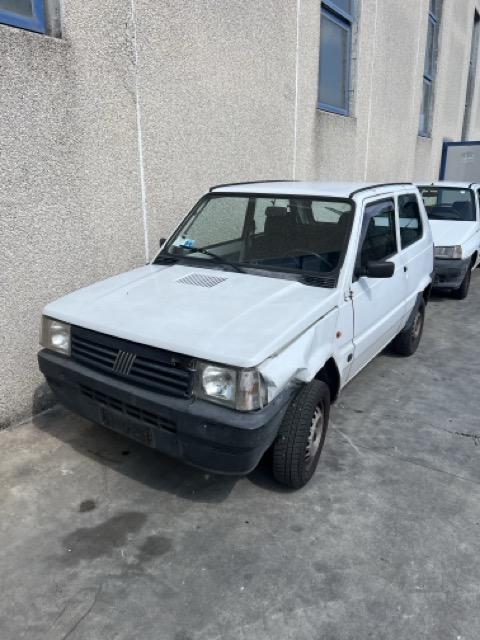 Ricambi Fiat Panda 1a serie 750 CLX Anno 1991 codice Motore 156A4000 25Kw