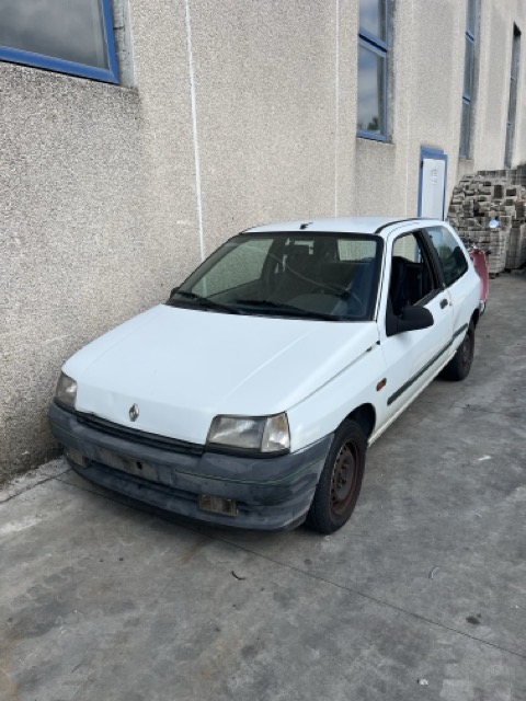 Ricambi Renault Clio 1.4 3P Anno 1992 Codice Motore E7JF7 57Kw