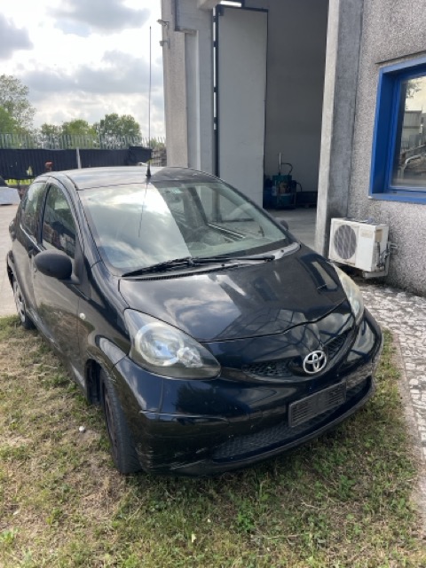 Ricambi Toyota Aygo 1.0 12V VVT-i 5P Anno 2008 Codice Motore 1KRFE 50KW