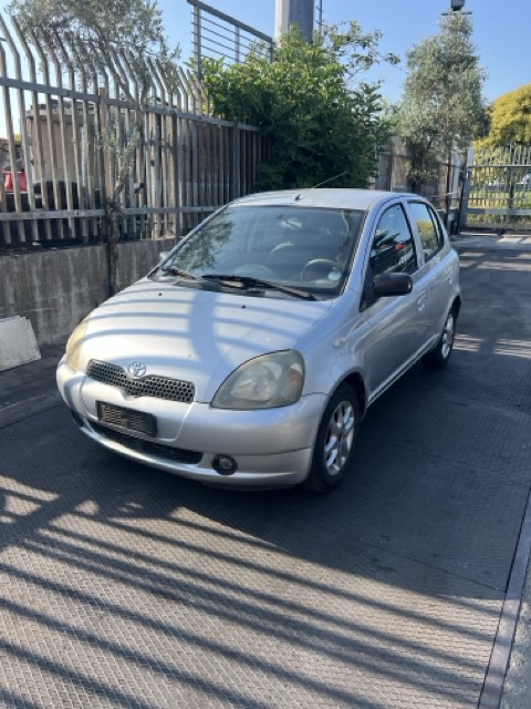 Ricambi Toyota Yaris 1.3 16V 5P Anno 2001 Codice Motore 2NZFE 63Kw