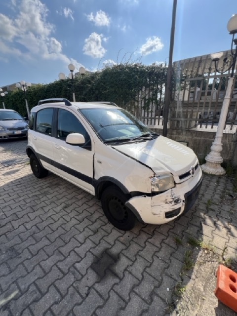 Ricambi Fiat Panda 1.4 Natural Power 5P b-m Anno 2011 Codice Motore 350A1000 57KW