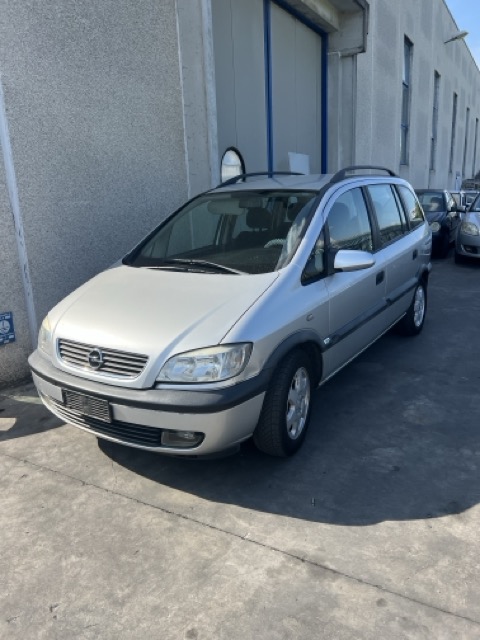 Ricambi Opel Zafira 1.6 16V Anno 2003 Codice Motore Z16XE 74KW