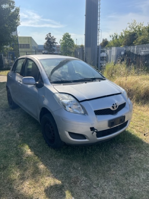 Ricambi Toyota Yaris 1.0 12V 5P Anno 2009 Codice Motore 1KRFE 51KW