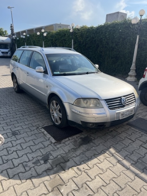 Ricambi Volkswagen Passat 1.9 TDI SW Anno 2002 Codice Motore AVF 96KW
