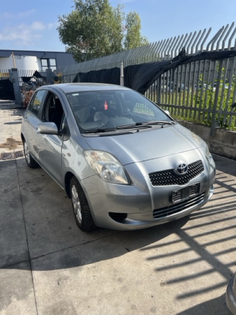 Ricambi Toyota Yaris 1.4 D-4D. 5P Anno 2006 Codice Motore 1NDTV 66KW