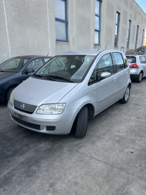 Ricambi Fiat Idea 1.4 Active 5P Anno 2006 Codice Motore 350A1000 57KW