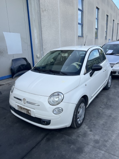 Ricambi Fiat 500 1.2 3P Anno 2009 Codice Motore 169A4000 51KW