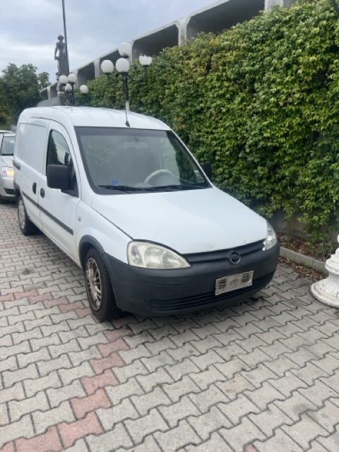 Ricambi Opel Combo 1.3 CDTi FRG anno 2008 Codice Motore Z13DTJ 55KW