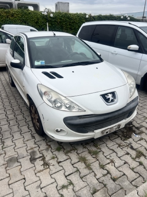 Ricambi Peugeot 206 Plus 1.1 3P Anno 2011 Codice Motore HFV 44KW