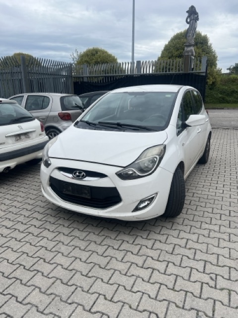 Ricambi Hyundai ix20 1.4 CRDi Anno 2012 Codice Motore D4FC 66KW