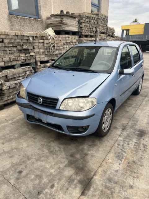 Ricambi Fiat Punto 1.2 8V 5P Anno 2004 Codice Motore 188A4000 44KW