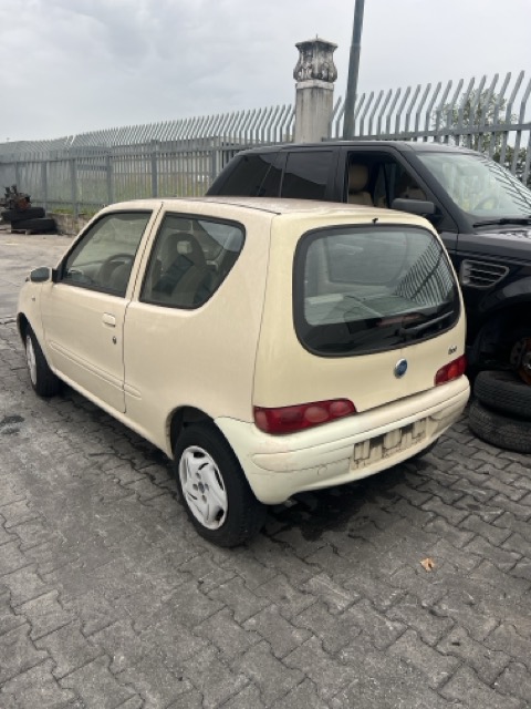 Ricambi Fiat 600 1.1 Active 3P Anno 2005 Codice Motore 187A1000 40KW
