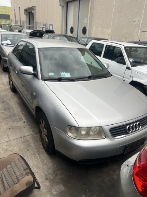 Ricambi Audi A3 1.6 3P Anno 2001 Codice Motore AVU 75KW