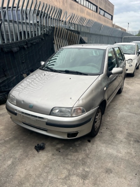 Ricambi Fiat Punto 85 16V SX 5P Anno 1998 Codice Motore 176B9000 63KW