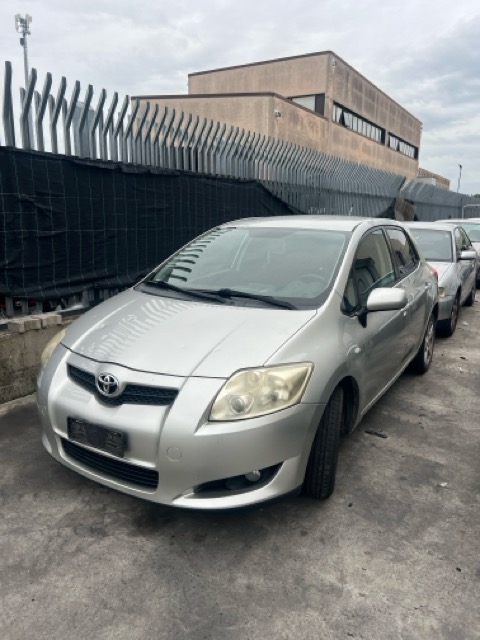 Ricambi Toyota Auris 1.4 D-4D Anno 2007 Codice Motore 1NDTV 66KW