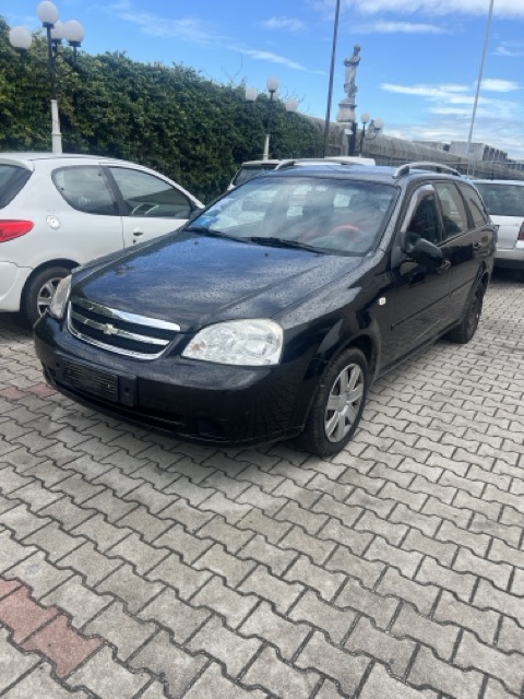 Ricambi Chevrolet (Daewoo) Nubira 1.6 16V SW Anno 2007 Codice Motore F16D3 80KW
