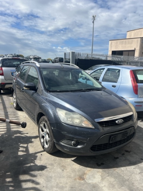 Ricambi Ford Focus 1.6 TDCi SW Anno 2011 Codice Motore G8DD 80KW