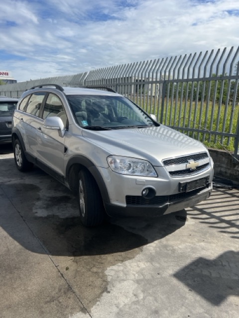 Ricambi Chevrolet Captiva 2.0 VCDi 16V AWD Suv Anno 2007 Codice Motore Z20S 110KW