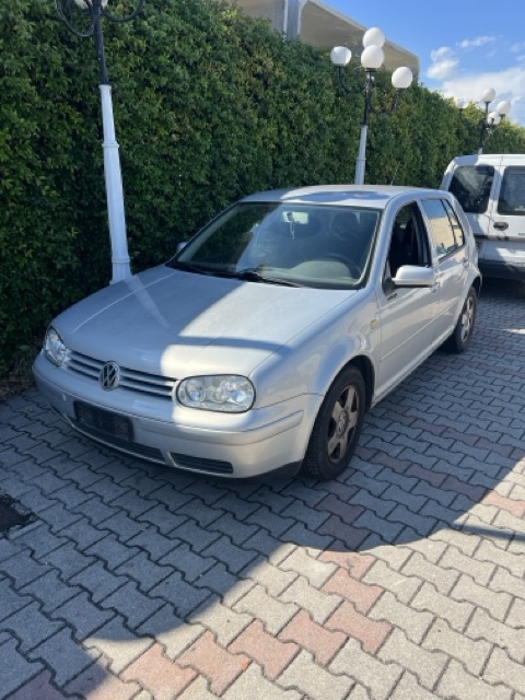 Ricambi Volkswagen Golf 1.9 TDI 5P Anno 1999 Codice Motore AHF 81KW