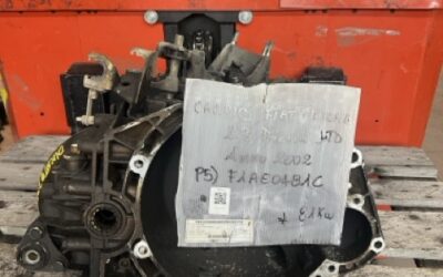 Cambio Fiat Ducato 2.3 JTD Anno 2002 Codice Motore F1AE0481C 81KW