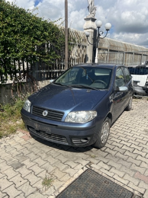 Ricambi Fiat Punto 1.2 8V 3P Anno 2004 Codice Motore 188A4000 44KW