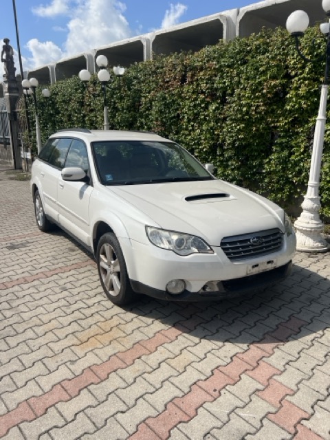 Ricambi Subaru Outback 2.0 D 16V SW Anno 2008 Codicxe Motore EE20 110KW
