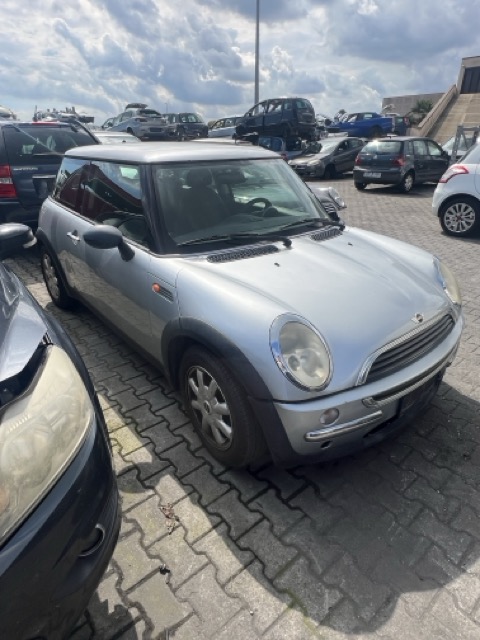 Ricambi Mini One (R50/R53) 1.6 16V 3P Anno 2003 Codice Motore W10B16A 66KW