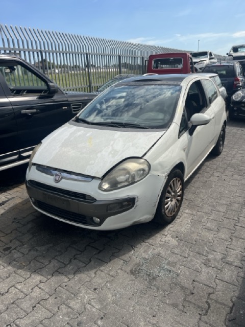 Ricambi Fiat Punto Evo 1.4 3P Anno 2010 Codice Motore 350A1000 57KW