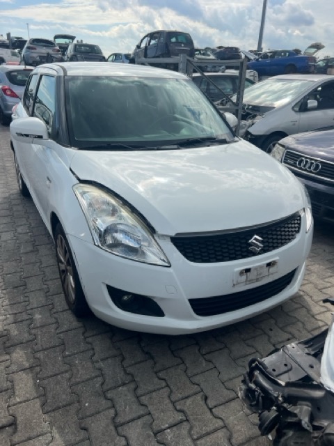 Ricambi Suzuki Swift 1.3 DDiS 5P Anno 2011 Codice Motore D13A 55KW