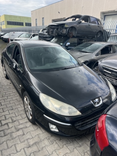 Ricambi Peugeot 407 2.0 16V HDi anno 2005 Codice Motore RHR 100KW