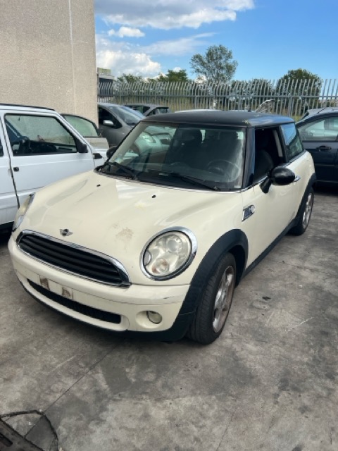 Ricambi Mini (R56) 1.4 16V G 3P b-g Anno 2010 Codice Motore N12B14A 55KW