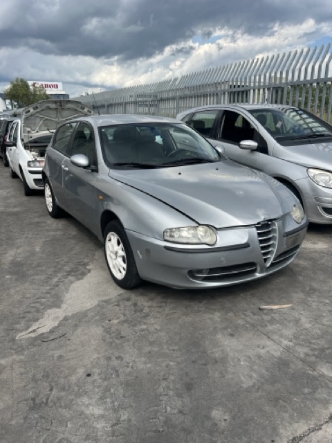 Ricambi Alfa Romeo 147 1.9 JTD Distinct anno 2004 codice motore 937A2000 85KW