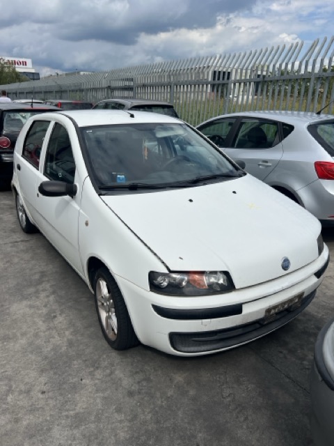 Ricambi Fiat Punto 1.2 5P Anno 2001 Codice Motore 188A4000 44KW