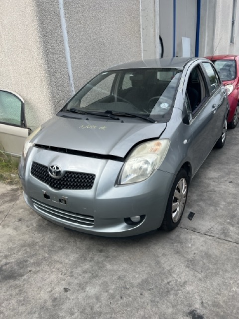 Ricambi Toyota Yaris 1.3 16V Automatica 5P Anno 2007 Codice Motore 2SZFE 64KW