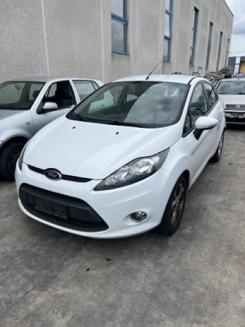 Ricambi Ford Fiesta 1.4 TDCi 5P Anno 2012 Codice Motore KVJA 51KW